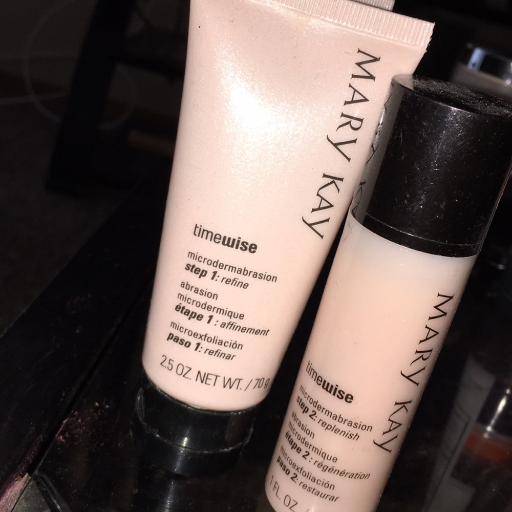 Microdermabrasion set